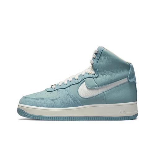 Nike Wmns Air Force 1 High Sculpt Worn Blue DQ9325-300