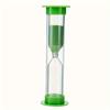 6pcs Colorful Hourglass Timer Set,6 Vibrant Colors Classroom Game Clock for Montessori Learning and Educational Activities