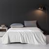 Muji All-Season Cotton Sateen Mulberry Silk Duvet