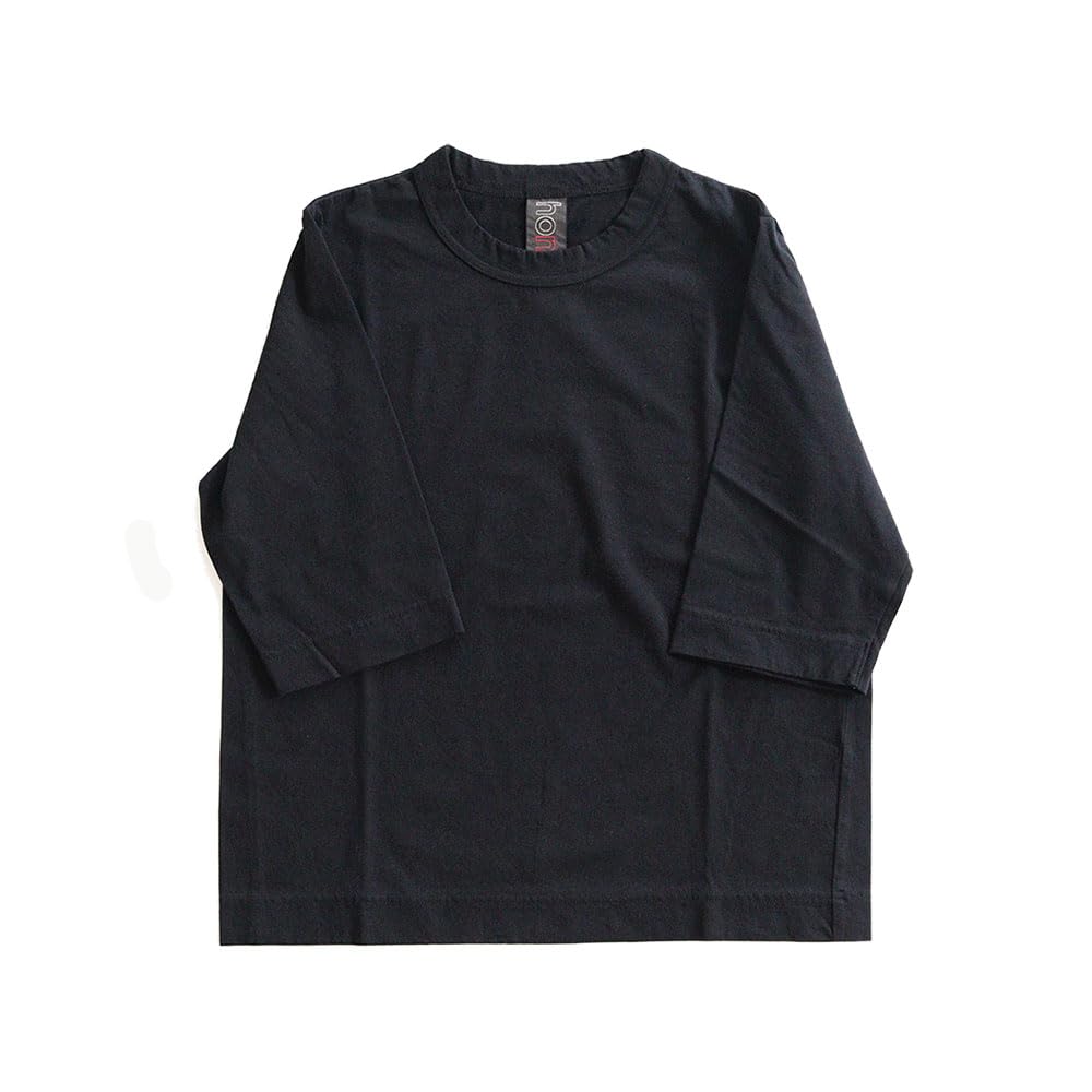 

homspun Jersey Sleeve 6370 Women s 6/4 T-Shirt (Black) (JP, Alphabet, Small, Black) чёрный