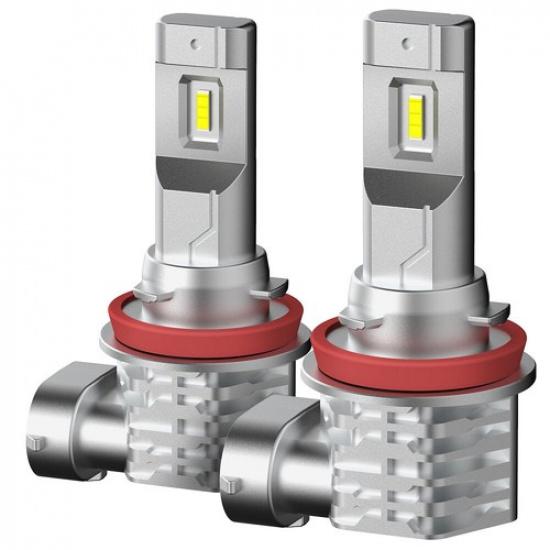 AUXITO LED Fog Light Bulb H8 H11 H16 Fog Bulb Light High Power White Lamps Kit