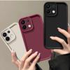 Dla OPPO K13 Etui Oppo K13 5G Etui na telefon OPPO K13 5G Zapobieganie upadkom Luksusowe Cukierkowe Matowe Miękkie Etui
