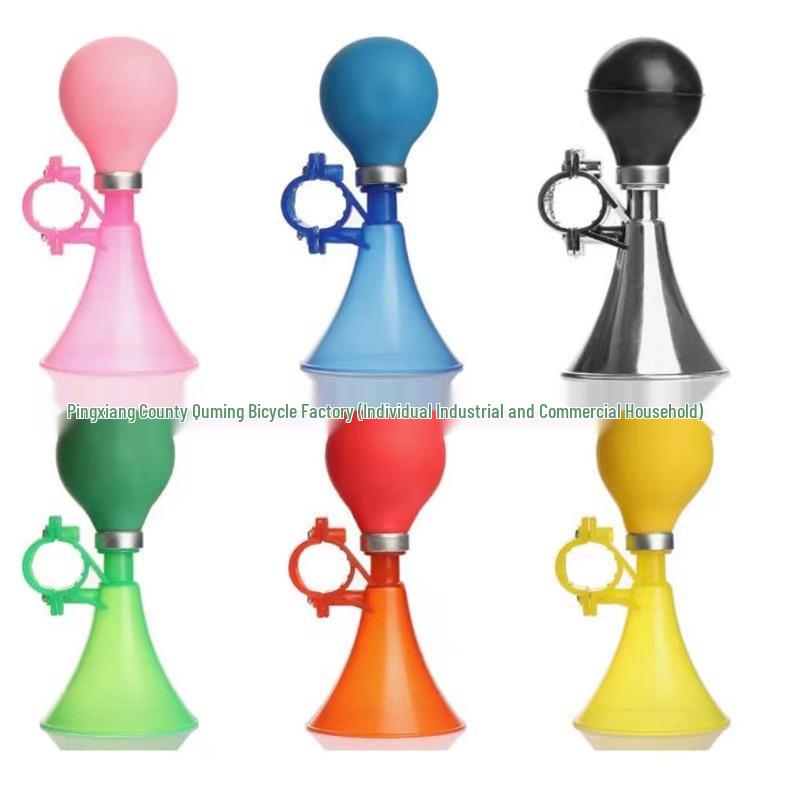 Niedliche Kinderfahrrad- und Roller-Lufthupe