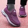 Women's Shoes, Walking Shoes, Thick-soled Shoes, One-piece Shoes, Single Shoes