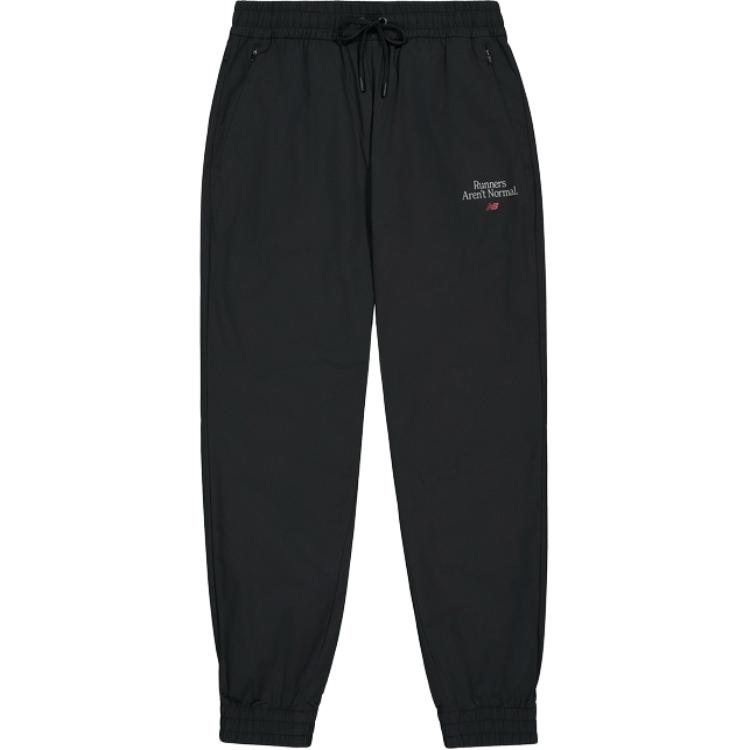 New Balance NB Casual Pants Men s Black NTE33041-BK S