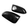Carbon Fiber Car Rear View Mirror Cover Side Mirror Shell Rearview Housing For Toyota Vellfire Alphard 2015-