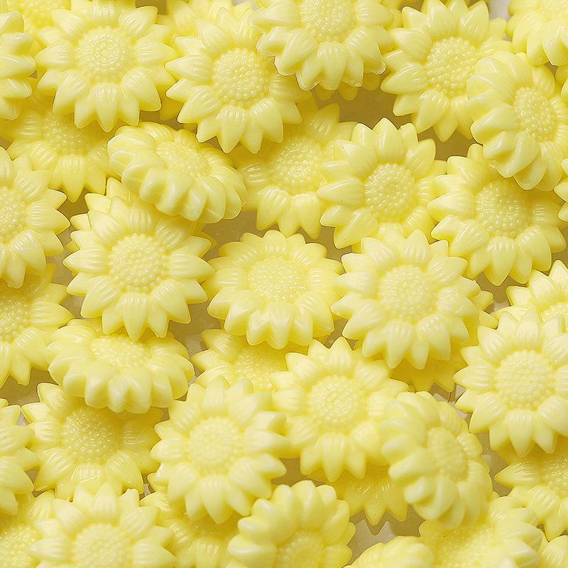 Huidisi Pearlescent Sunflower Mixed Color Sealing Wax Granules for Stamps