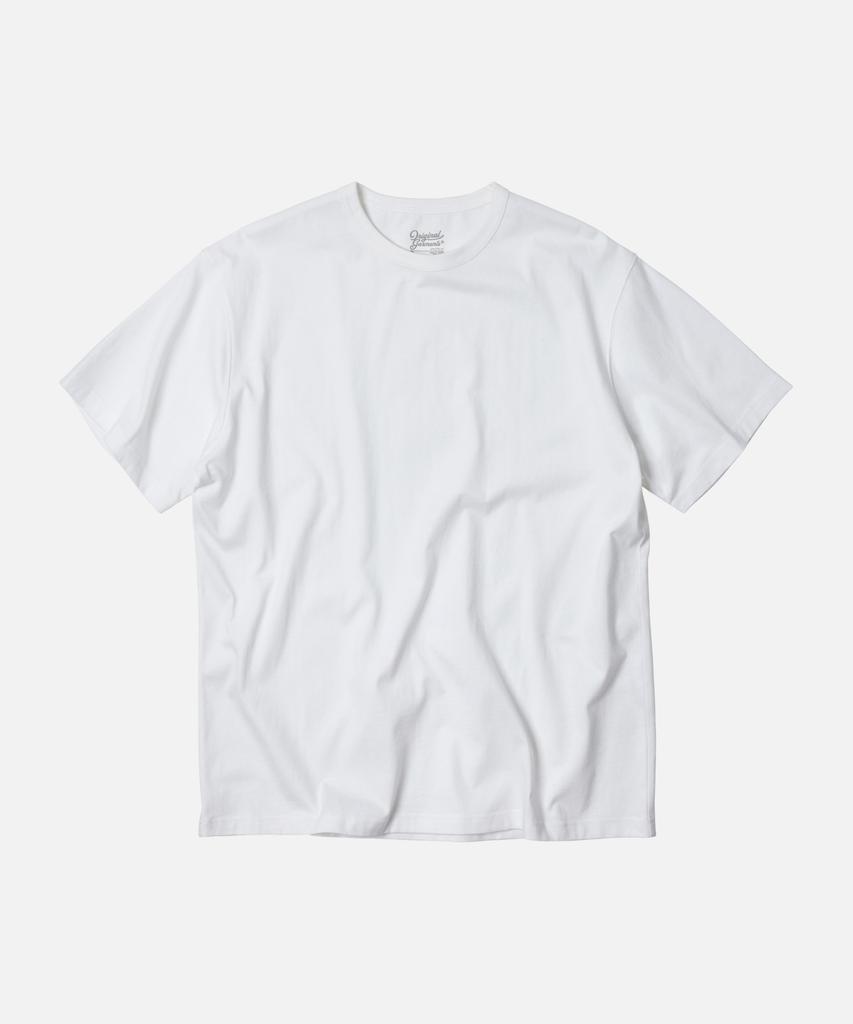 FRIZMWORKS Og Athletic T-Shirt 2Pack _ White + Black
