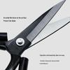 Nuanzhiyuan Carbon Steel Household Scissors