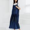 Dedra Long Vest Dress Opd3105