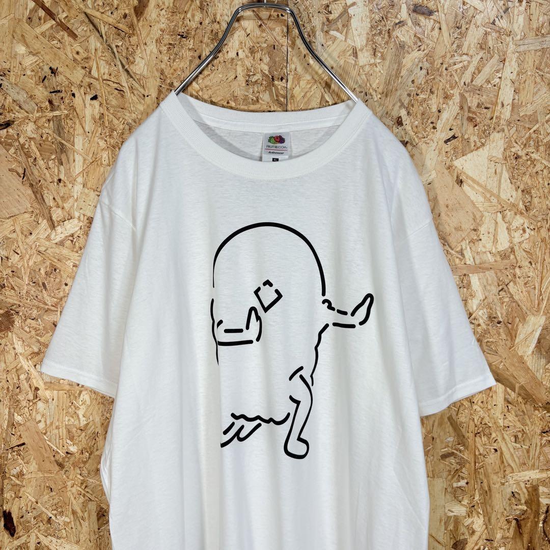 

[Б/У] Футболка Fruit of the Room Real Escape Game Kingdom Аниме