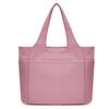 Women's Oxford Cloth Multi-Pocket Handbag - Casual, Large Capacity, Waterproof, Portable, Single Shoulder Travel Bag
