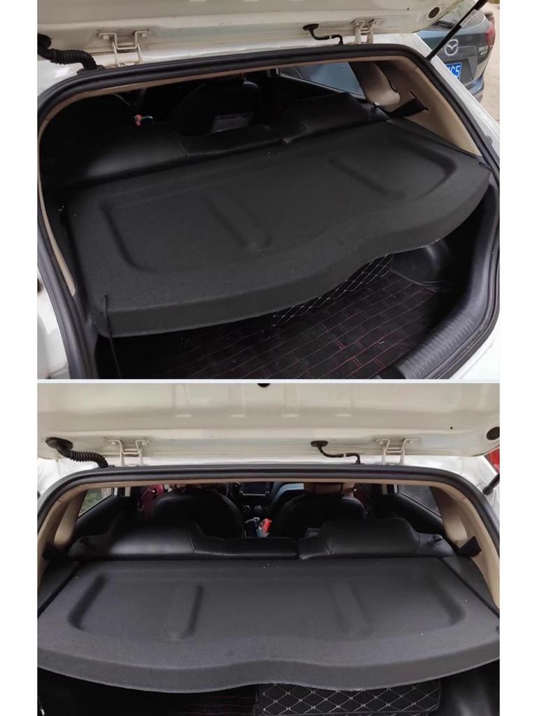 Kia K2 Trunk Partition & Sunshade Storage Board Accessories