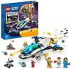 LEGO City 60354 NASA Mars Rover Exploration Mission
