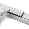65cm/100cm Fire Channel Heavy Duty Metal Door Push Bar Panic Exit Device Lock Handle Hardware Lock Latch