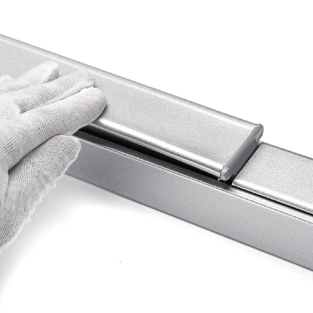 65cm/100cm Fire Channel Heavy Duty Metal Door Push Bar Panic Exit Device Lock Handle Hardware Lock Latch