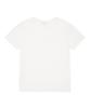 AAKAM Trinity Cross Half Top (White)