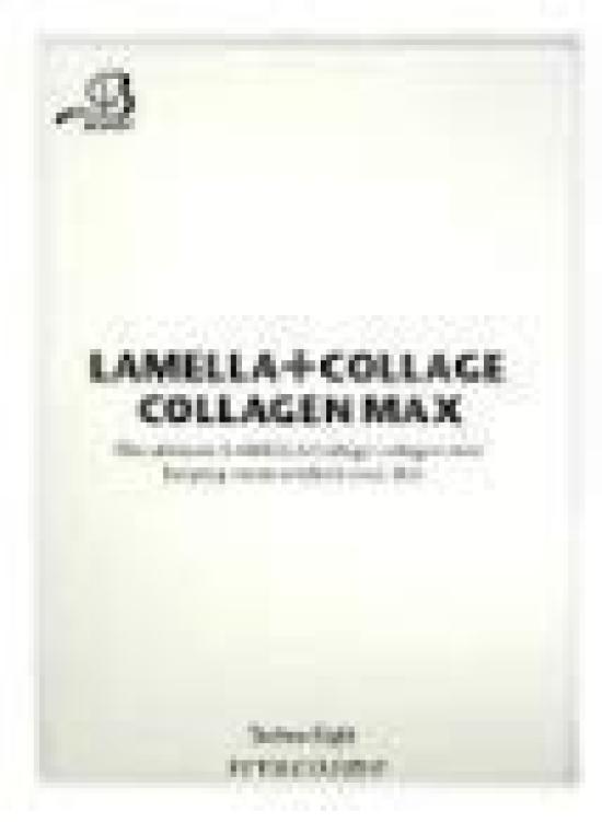

Techno Eight Lohas Pure Collagen Max 3g x 10 packets
