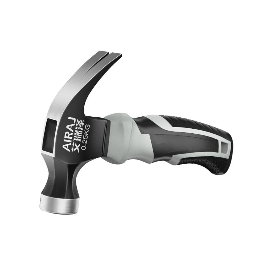 

Multifunction Claw Hammer Professional Fitter Hammer Portable Mini Hammer Carpenter Anti-slip