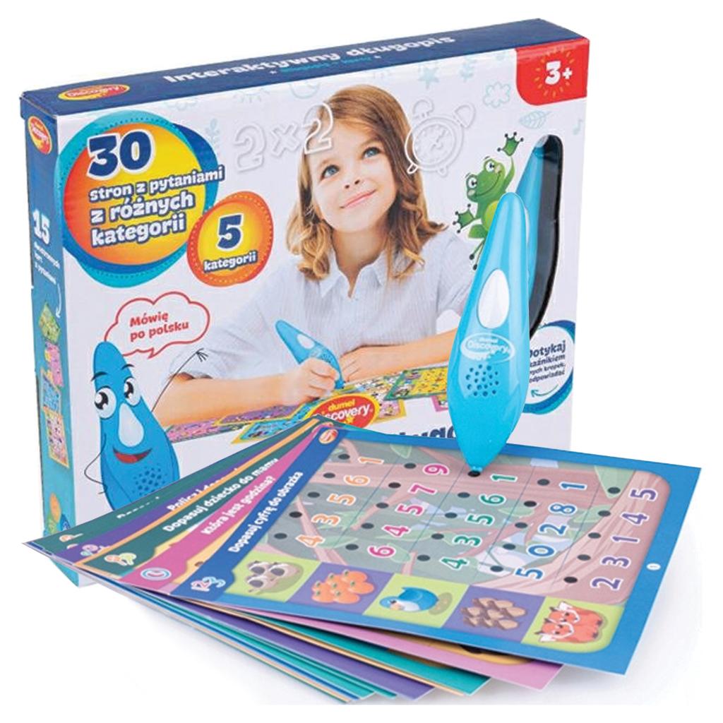 Dumel Interaktywny Długopis Dg 62401