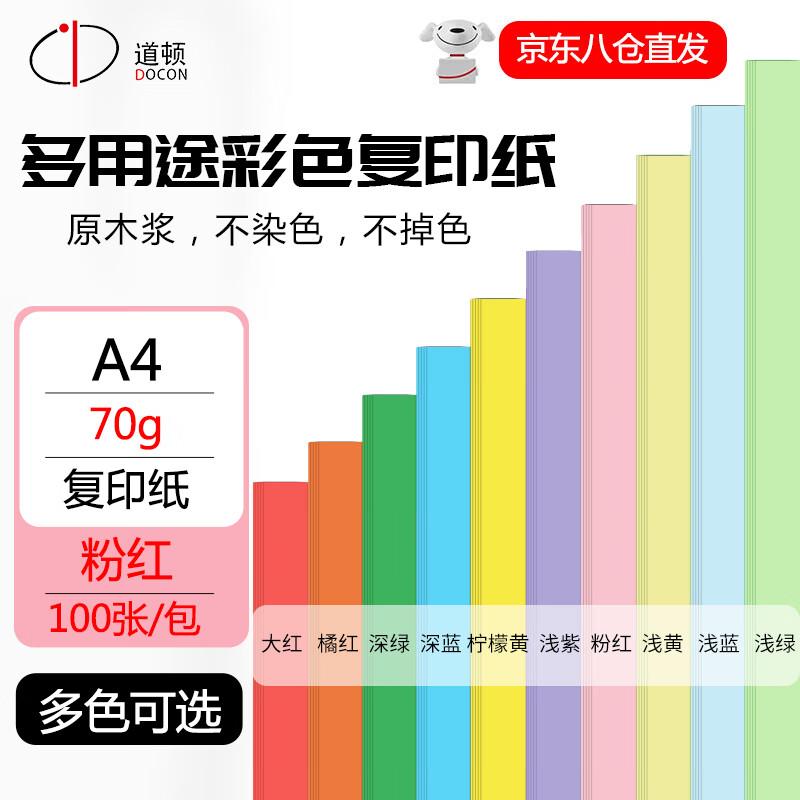 

DOCON 70g A4/A3 Colored Multifunction Paper CN plug (adapter included) 70g A4
