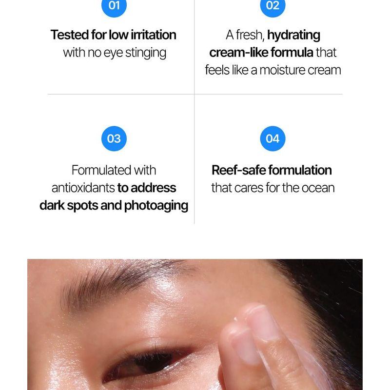 shaishaishai - ENJOY THE SUN UV Protection Cream