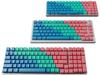 Glorious PBT Pastel Key Caps for Mechanical Keyboards, 114 Keycap Set (GLO-KC-GPBT-P, KB676)