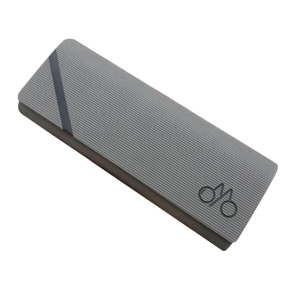 Stress Resistance Glasses Boxes Holder PU Leather Reading Eyewear Case Sunglasses Pouch  Students