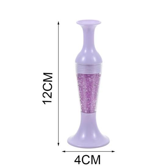 Vază în formă 5D Pictură DIY Stilou cu Diamante Cruce