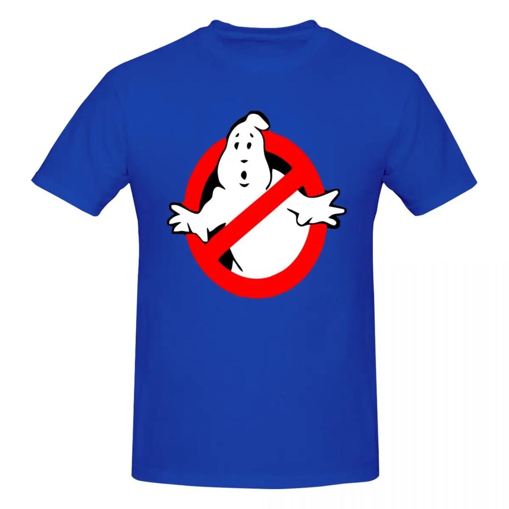 Ghostbusters Ghost Busters T-Shirt Graphic Y2K Gift Short Sleeve Men's T-Shirt Top