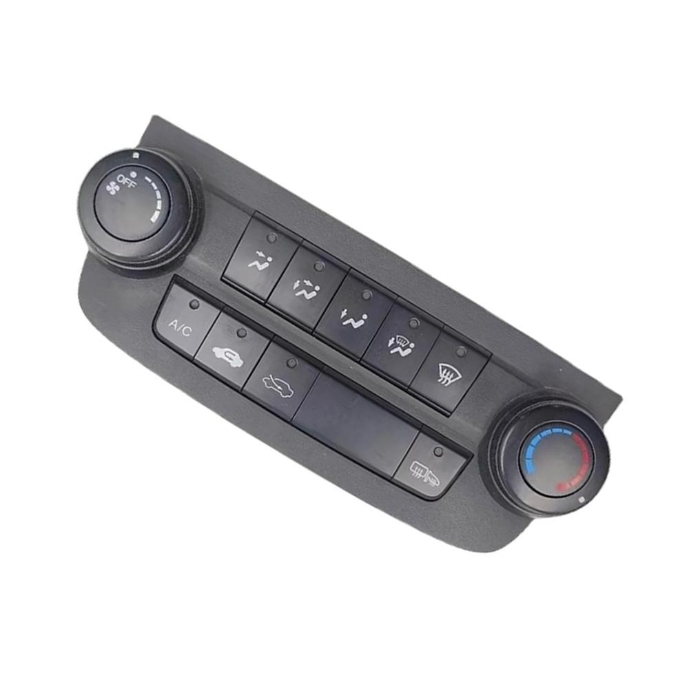 A/C Air Condition Temperature Climate Control Switch Panel For Honda CRV 2007-11