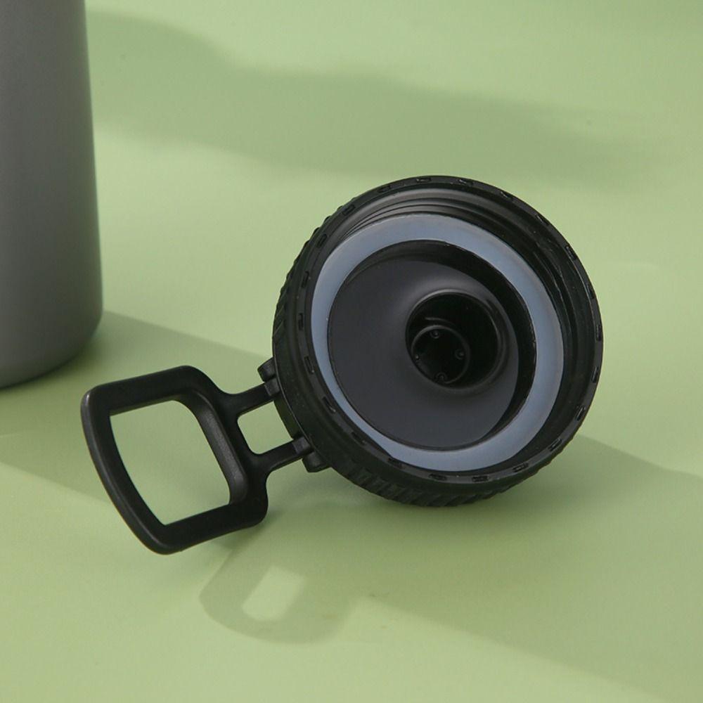 Stainless Steel Insulated Water Bottle 800ml Vacuum Flasks Outdoor Cup Insulated Tumbler  Office