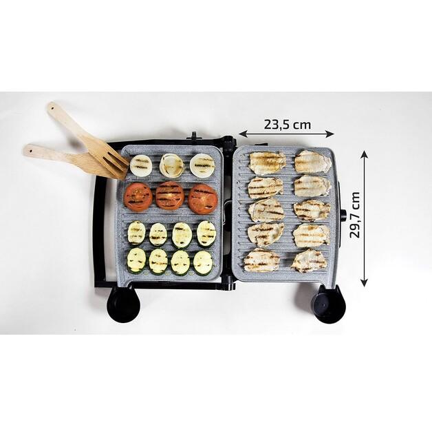 Contact Grill Cecotec 03025 Rock'nGrill