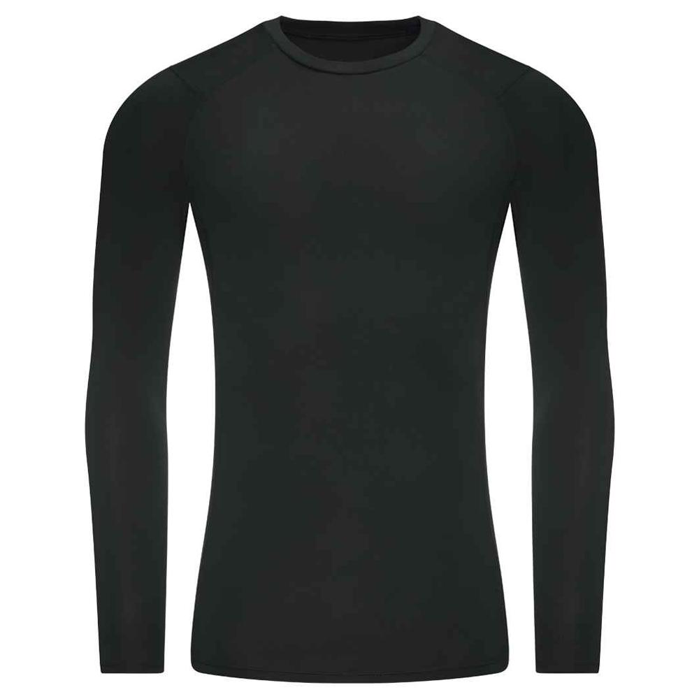 Just Cool Mens Active Recycled Base Layer Top