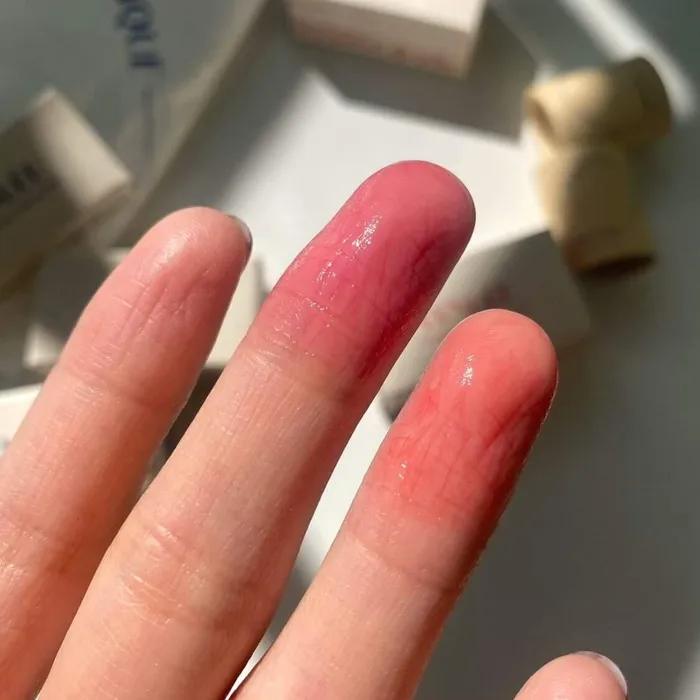 Eco-friendly Jeju vegan lip balm Aewol Lip Balm_Sunrise