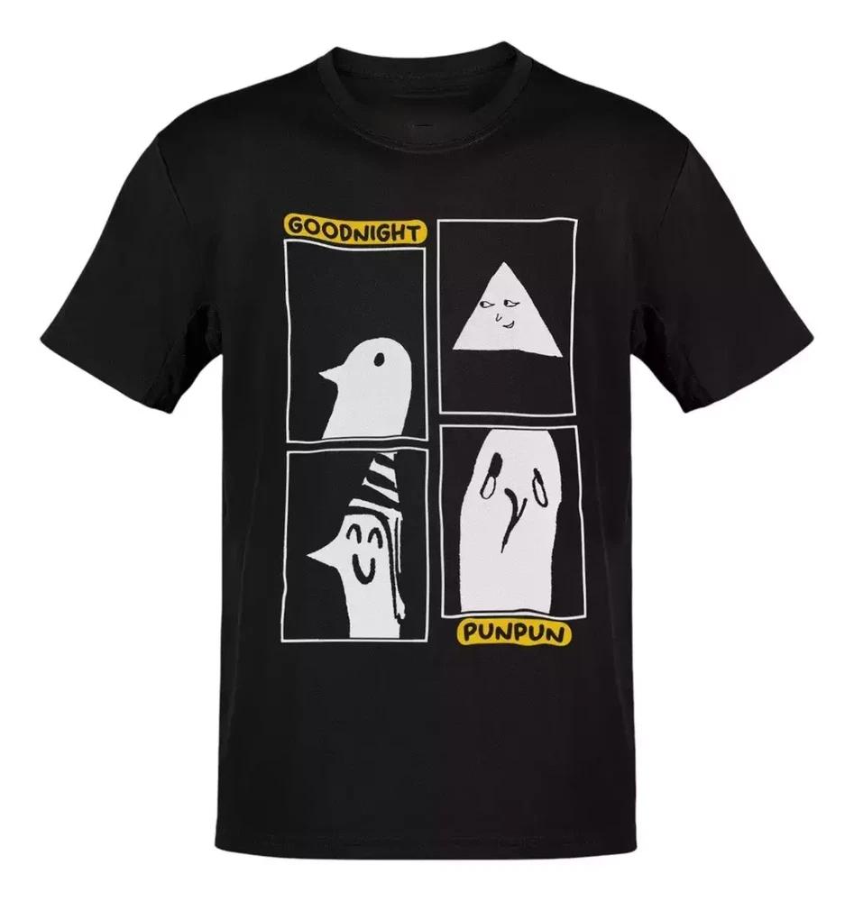 Anime Oyasumi Punpun Punpun Squares Yellow TShirt Size S4XL Gift For Friends S
