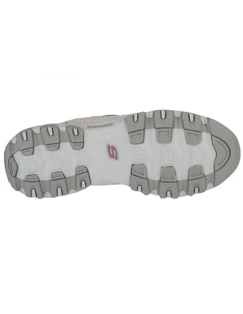 Sneakers Skechers White Ladies Night 149267-WLV