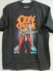 OZZY OSBOURNE OFICIAL BANDA CONCERTO MÚSICA ESTILO DESGASTADO EXTRA GRANDE Unissex Camiseta