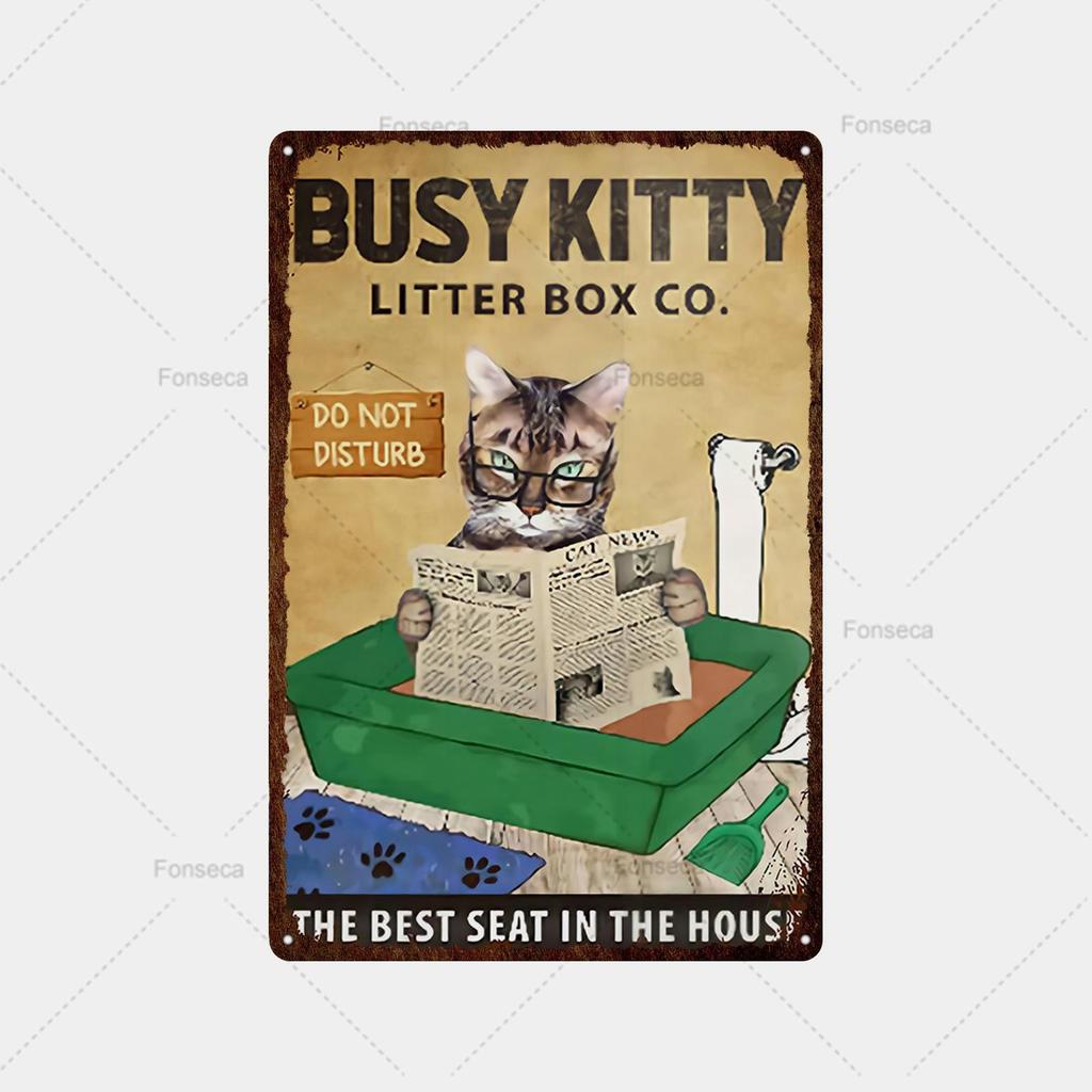 Dog Slogans Green Background Metal Signs Retro Tin Signs Metal Retro Wall Decoration Bar Bar Club Metal Posters Decoration