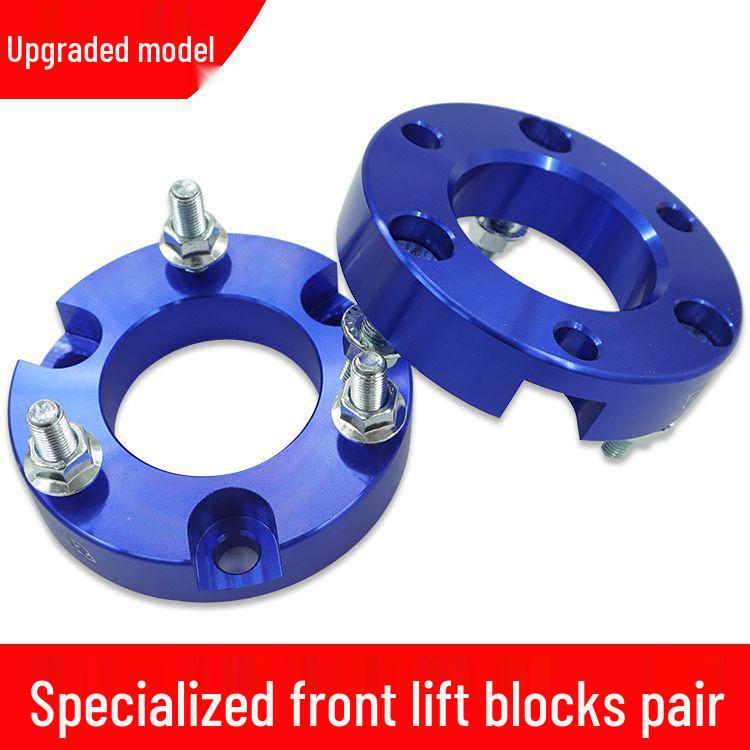 Toyota Hilux VIGO Pickup Lift Flange Pad Steel Plate Shackle Chassis