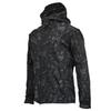 Men's Tactical Waterproof Camouflage Softshell Jacket - Warm Fleece Windbreaker for Outdoor Workwear