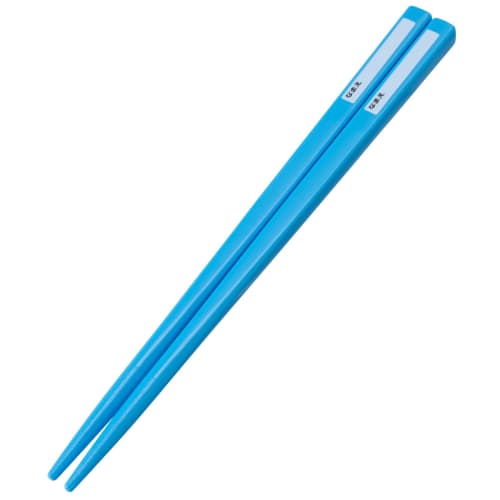 Skater Children's Lunch Box Trio Set Chopsticks Spoon Fork Kids Cutlery Antibacterial Treatment Easy to Open Sliding Type Made in Japan Sonic TACC2AG