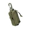 Outdoor Buckle Bag Tactically Coin Purse Keychain Zippers Case Small Tool Bag Tactically Pouches Belt Bag for Hunting