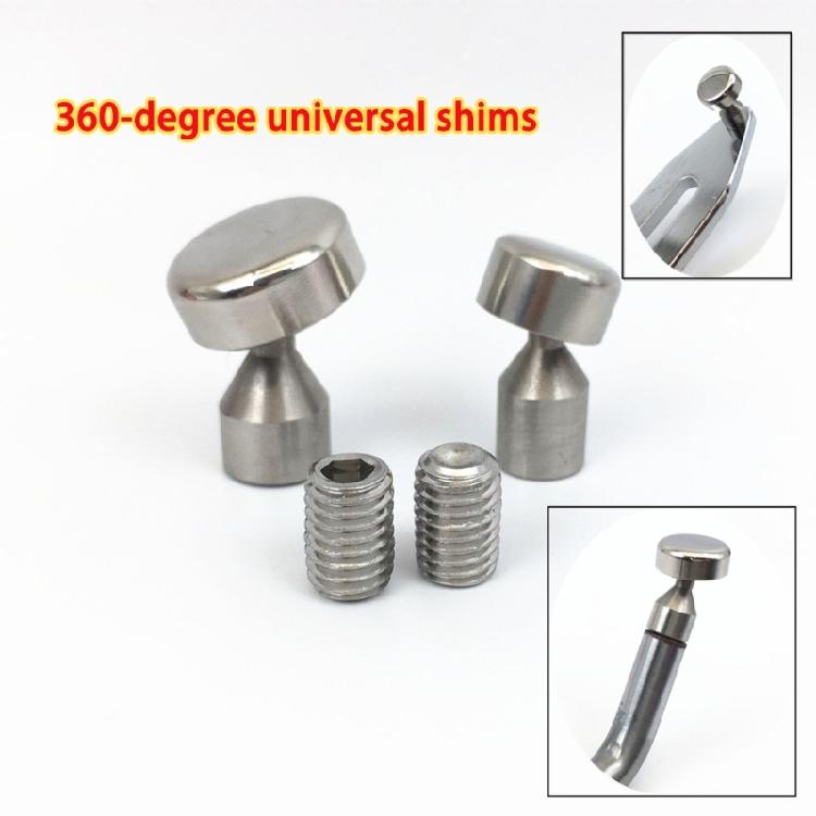 Heavy Duty Stainless Steel Dents Repair Kit Multiple Angle Adjustment Suitable For Motorcycles Vehicle Body Restoration
