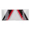 2pcs Car Body Sticker     Sports   3 Colors Waterproof Decorative Stripe Decals for Vehicles