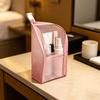 Stehende Kulturtasche Wasserdichte Netz-Kosmetiktasche Damen Reiseformat Toilettenartikel-Tasche Für Reisen Zuhause Badezimmer Schlafzimmer Fitnessstudio