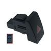 For 16-21 Honda Civic Center Console Danger Emergency Switch Button 35510TBAA01