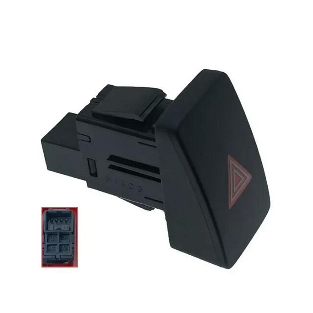 For 16-21 Honda Civic Center Console Danger Emergency Switch Button 35510TBAA01