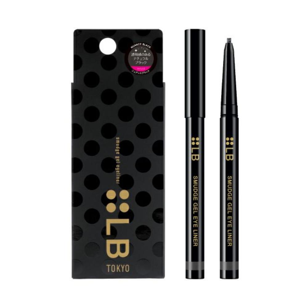 IK LB TOKYO Smudge Gel Eyeliner Series 01g