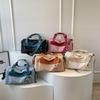 New Travel Bag, Large Capacity To Be Delivered, Light Shoulder Bag, Casual Simple Luggage, Large Bag, Fashionable Handbag.